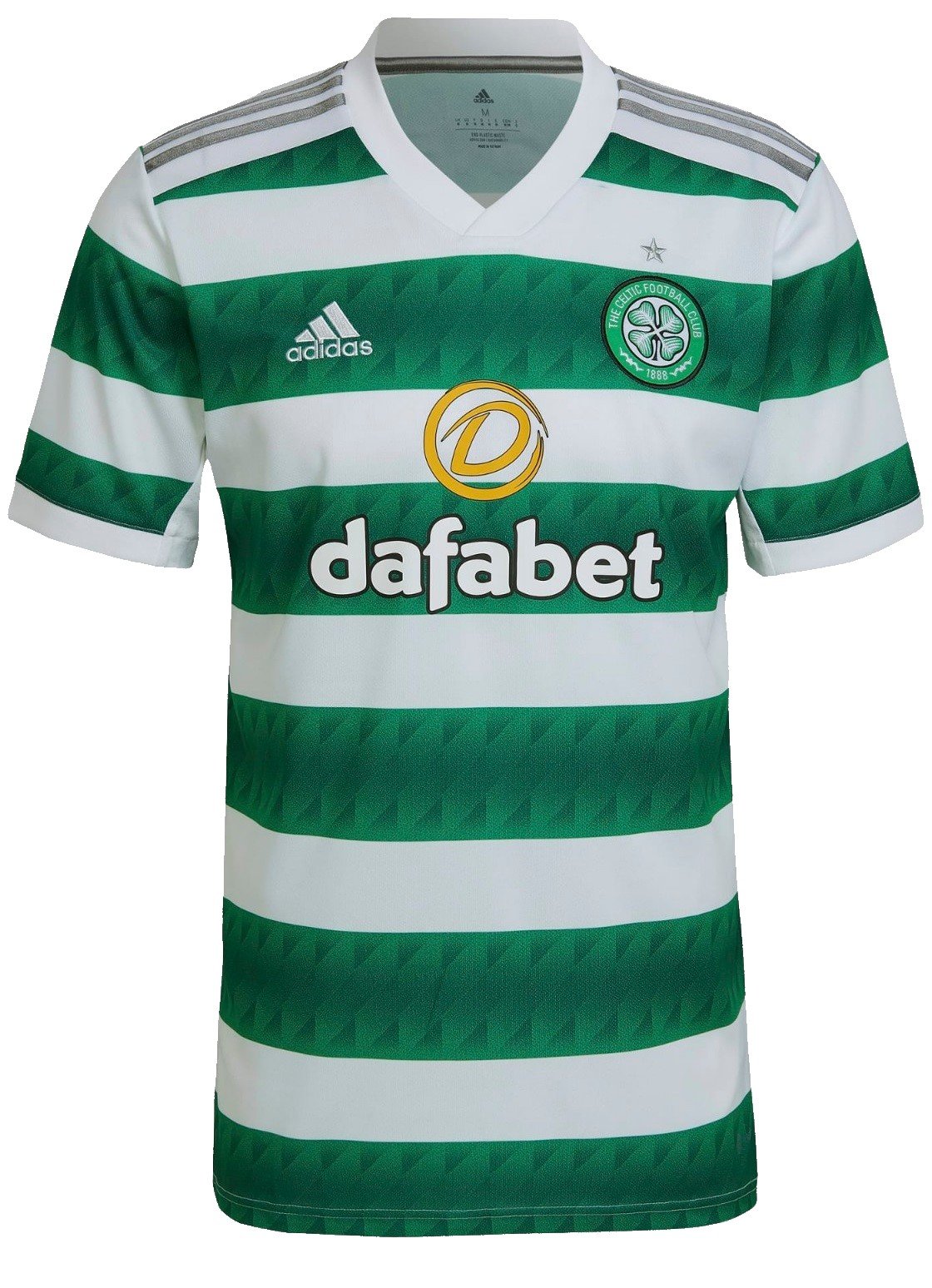 Camisa I Celtic 2022 2023 Adidas oficial